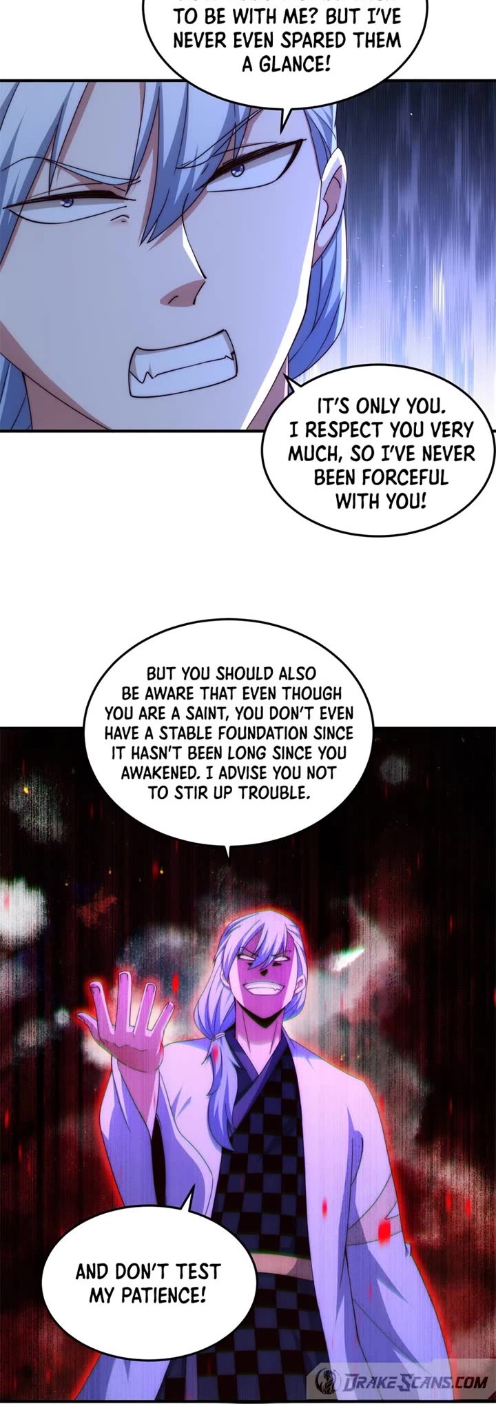 Above Ten Thousand People Chapter 314 page 4 - Chapter 314
