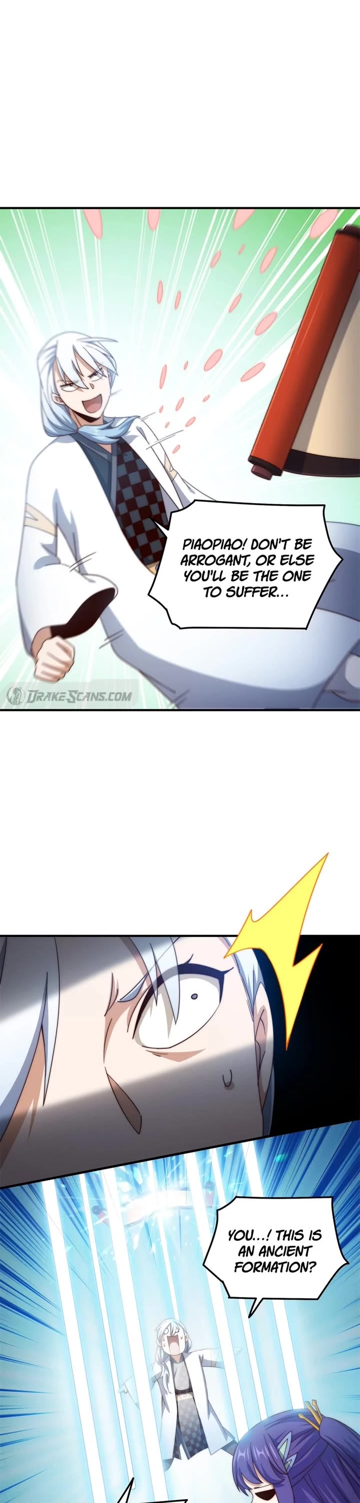 Above Ten Thousand People Chapter 314 page 6 - Chapter 314