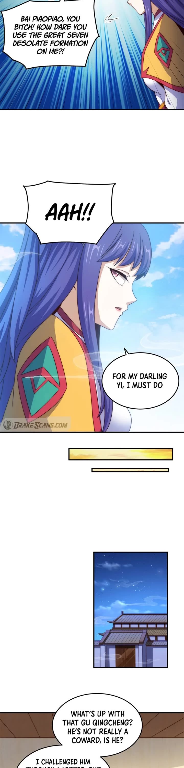 Above Ten Thousand People Chapter 314 page 7 - Chapter 314