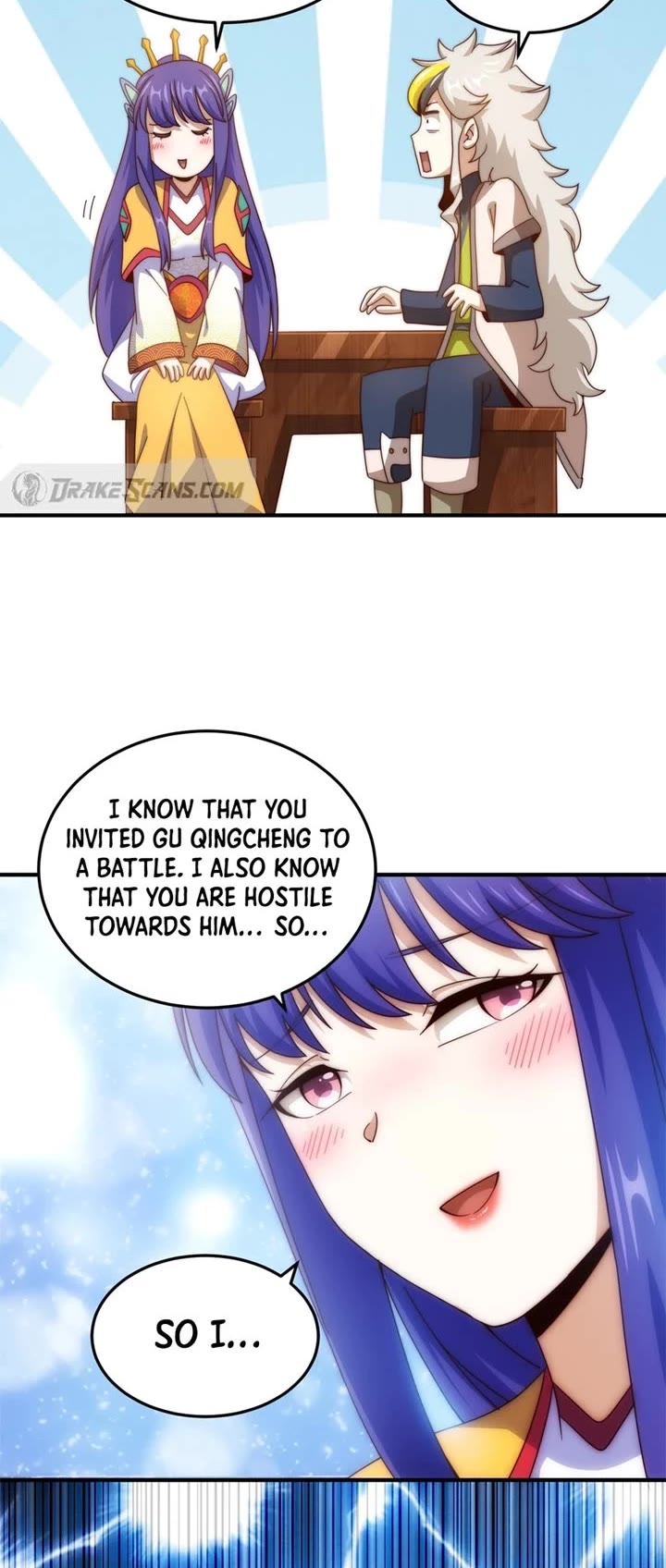 Above Ten Thousand People Chapter 314 page 9 - Chapter 314