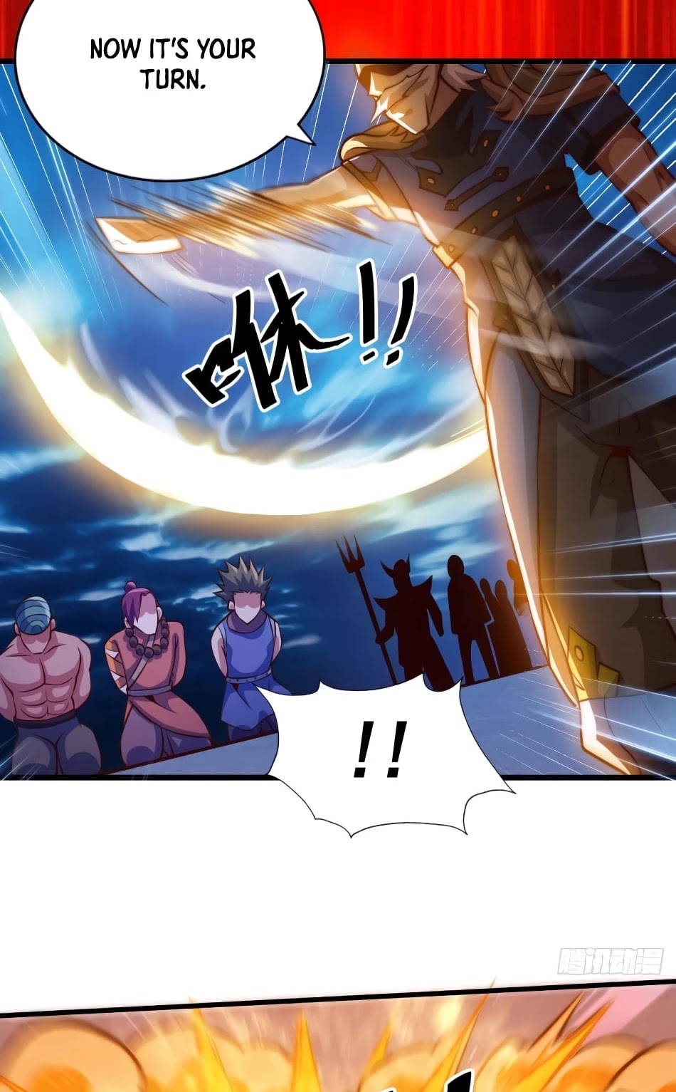 Above Ten Thousand People Chapter 32 page 10 - Chapter 32