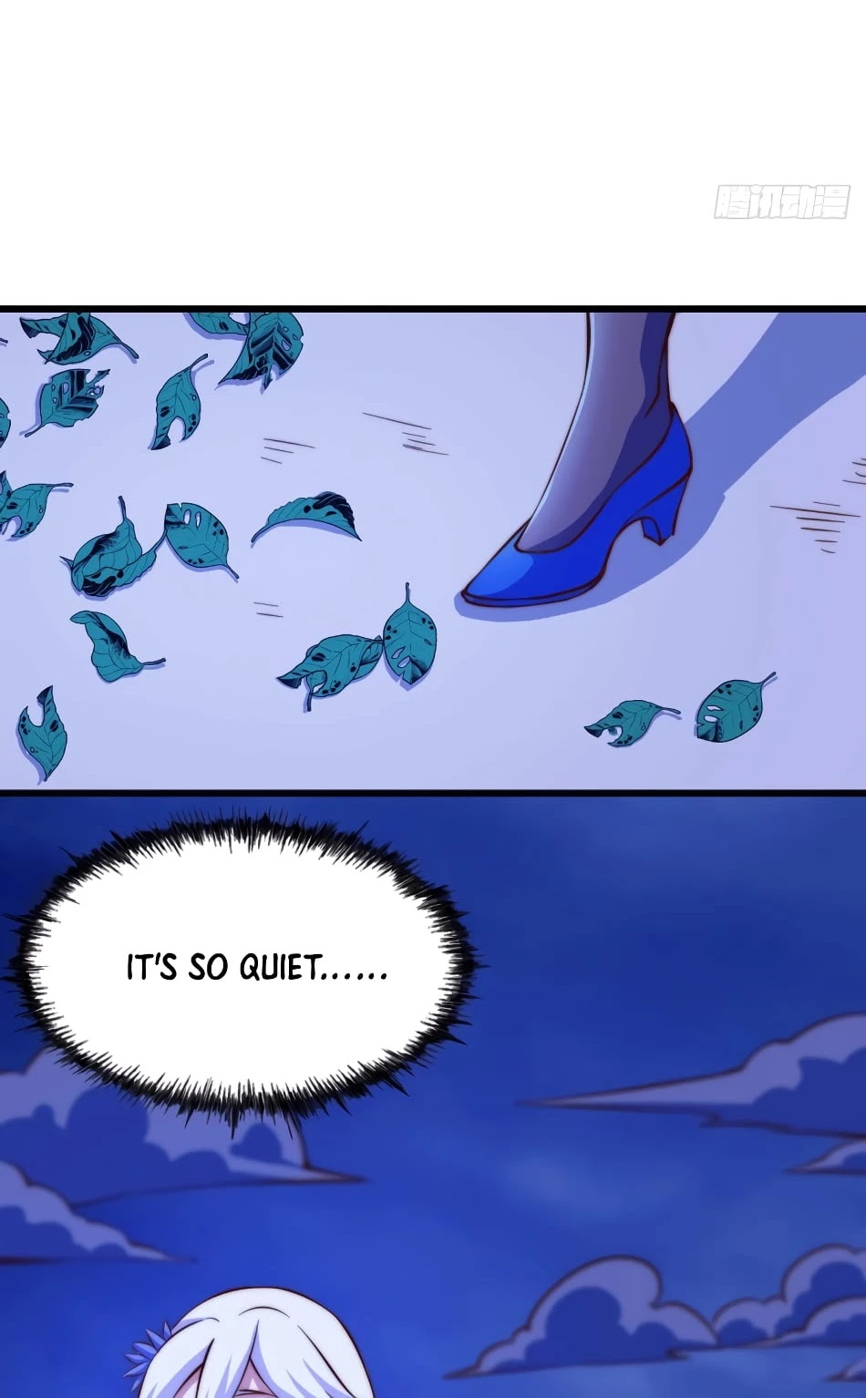 Above Ten Thousand People Chapter 32 page 15 - Chapter 32