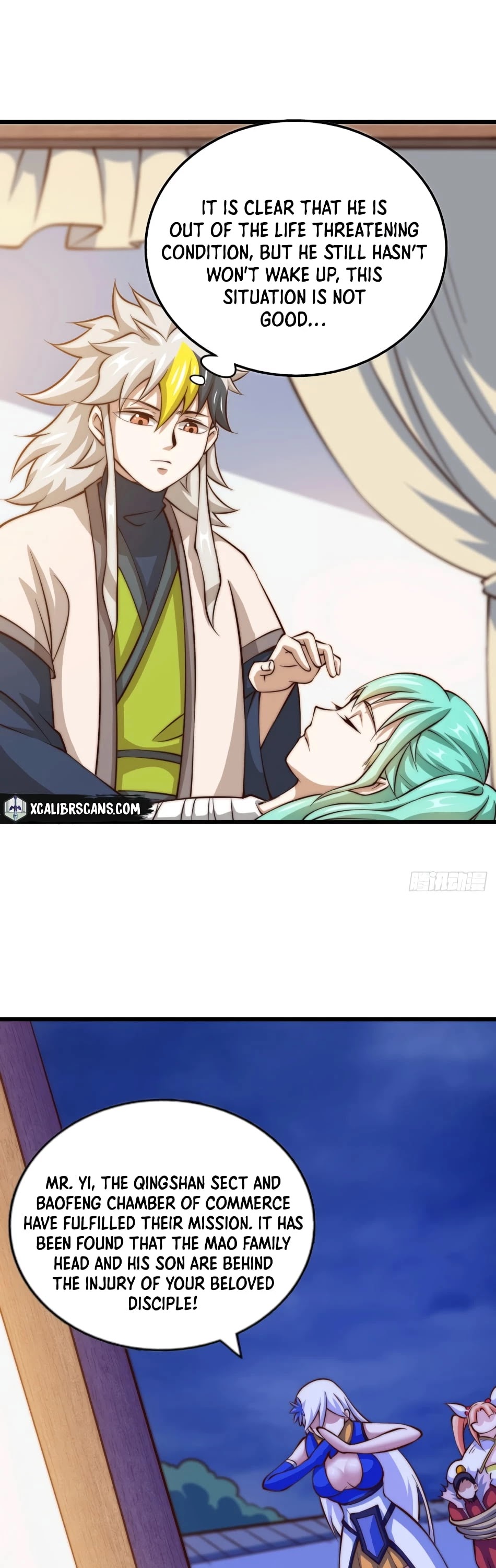 Above Ten Thousand People Chapter 32 page 17 - Chapter 32