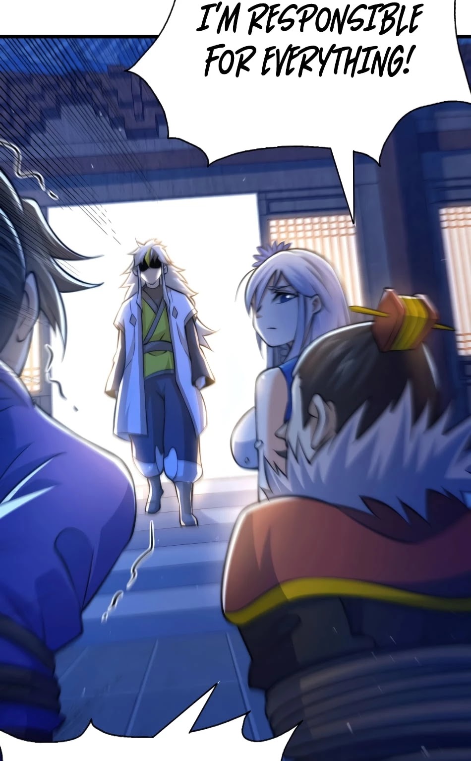 Above Ten Thousand People Chapter 32 page 19 - Chapter 32