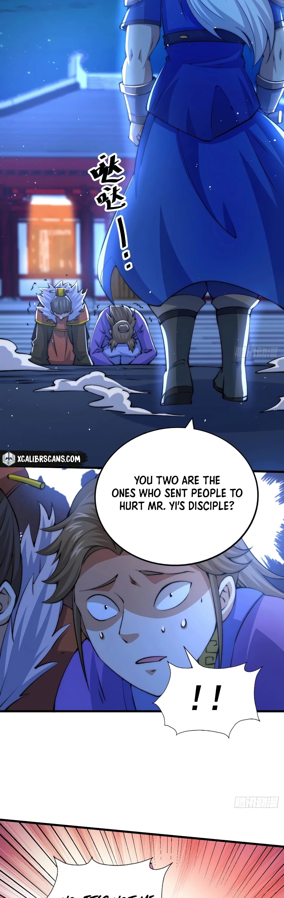 Above Ten Thousand People Chapter 32 page 2 - Chapter 32