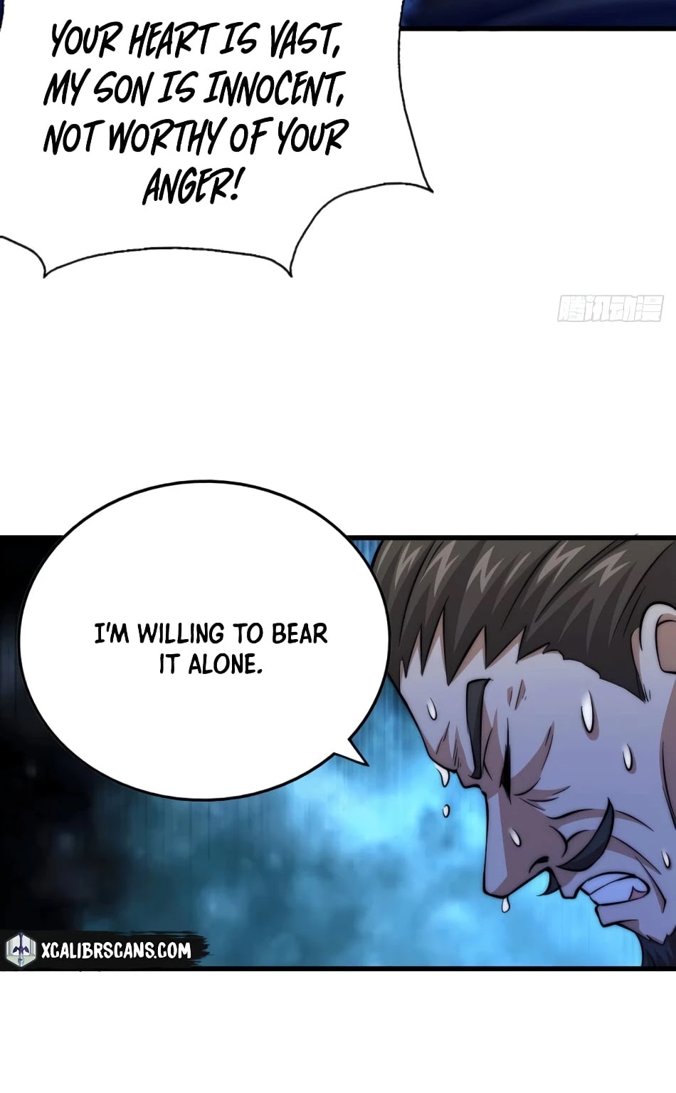 Above Ten Thousand People Chapter 32 page 20 - Chapter 32