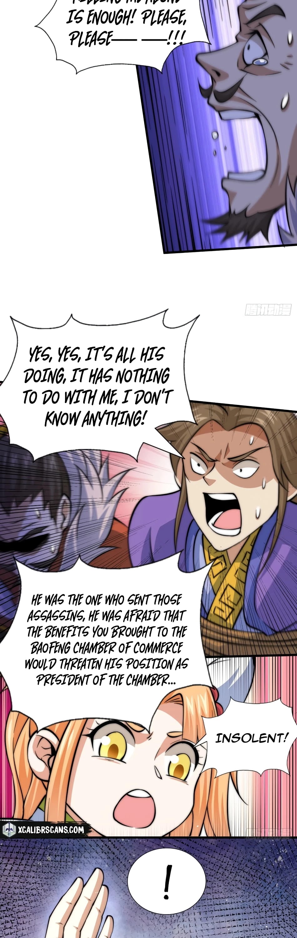 Above Ten Thousand People Chapter 32 page 22 - Chapter 32