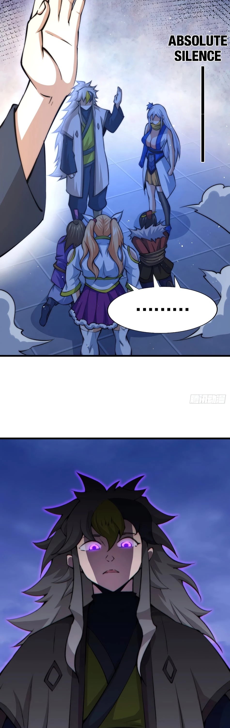 Above Ten Thousand People Chapter 32 page 23 - Chapter 32