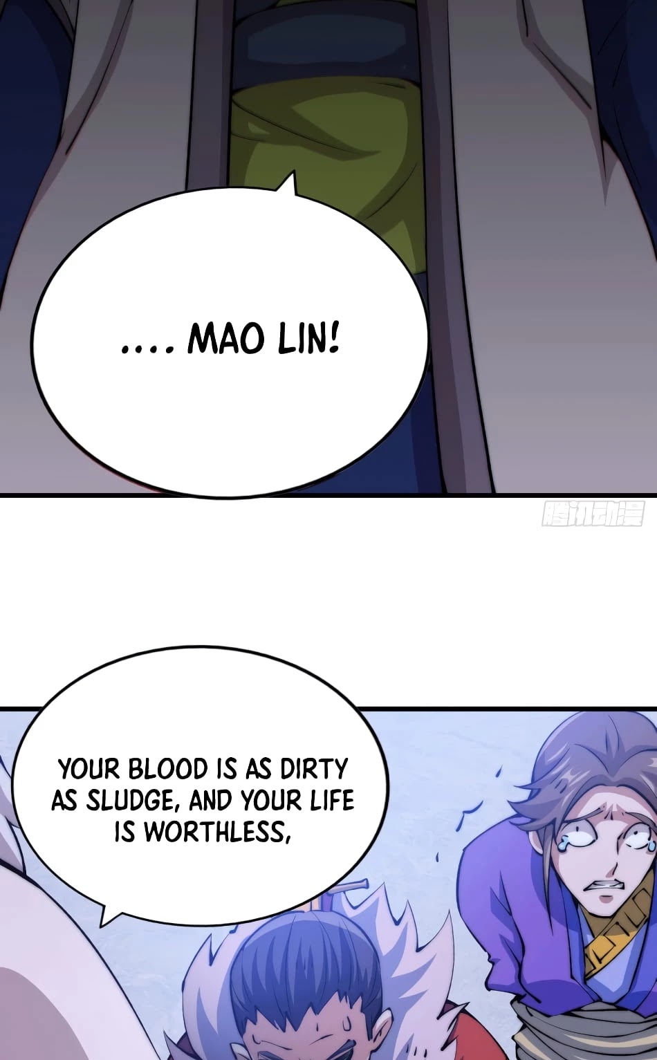 Above Ten Thousand People Chapter 32 page 24 - Chapter 32
