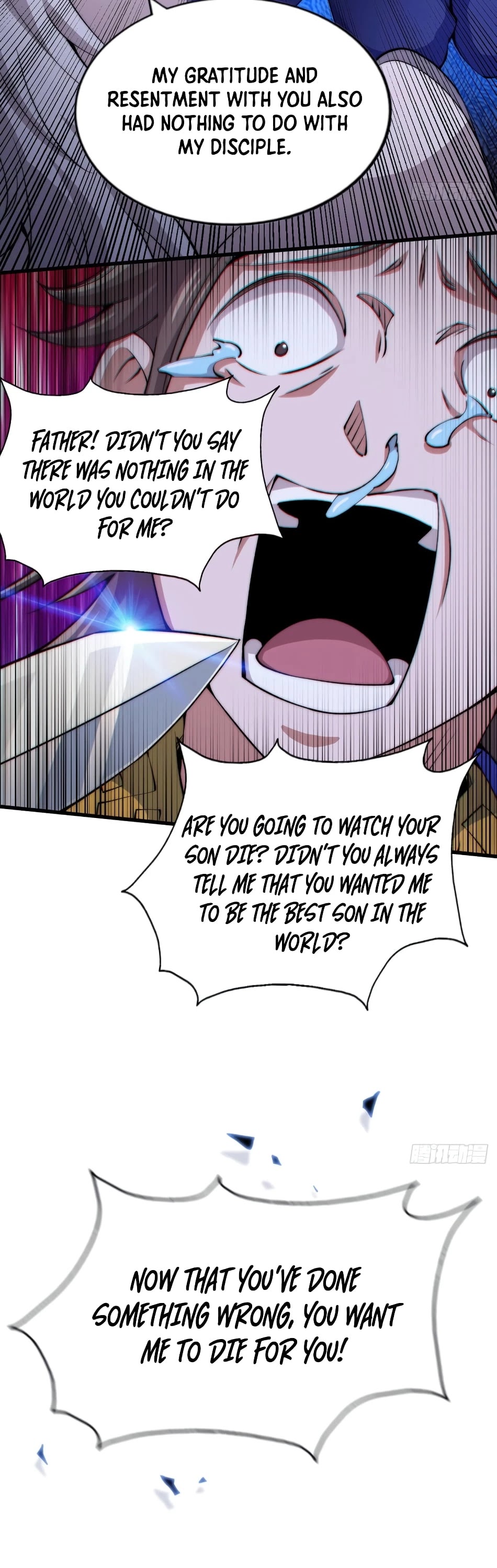 Above Ten Thousand People Chapter 32 page 27 - Chapter 32