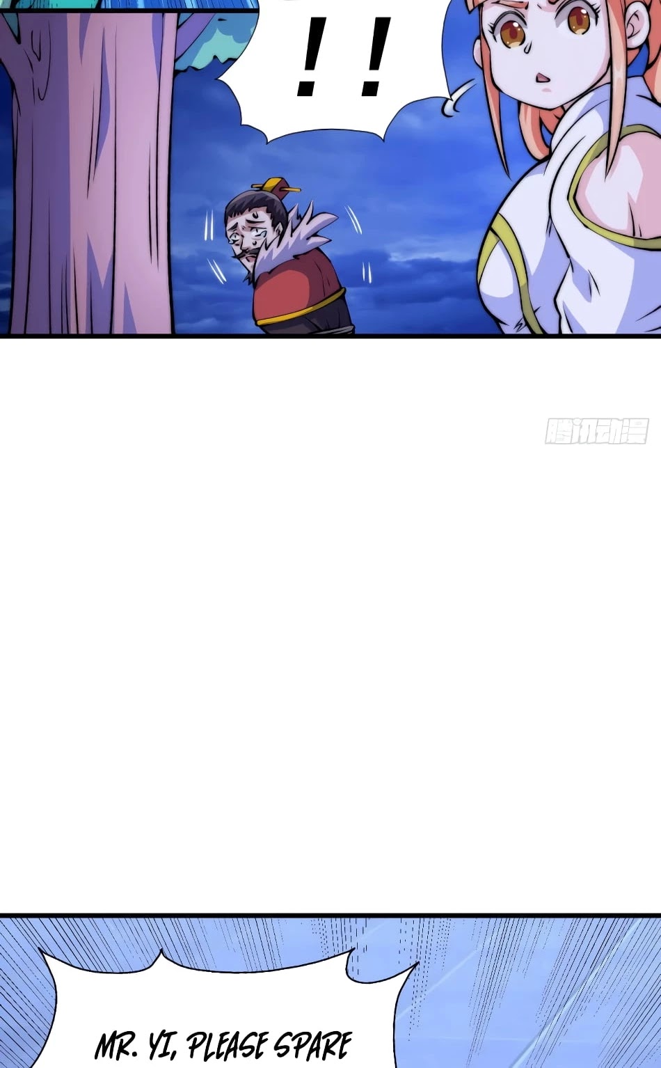 Above Ten Thousand People Chapter 32 page 30 - Chapter 32