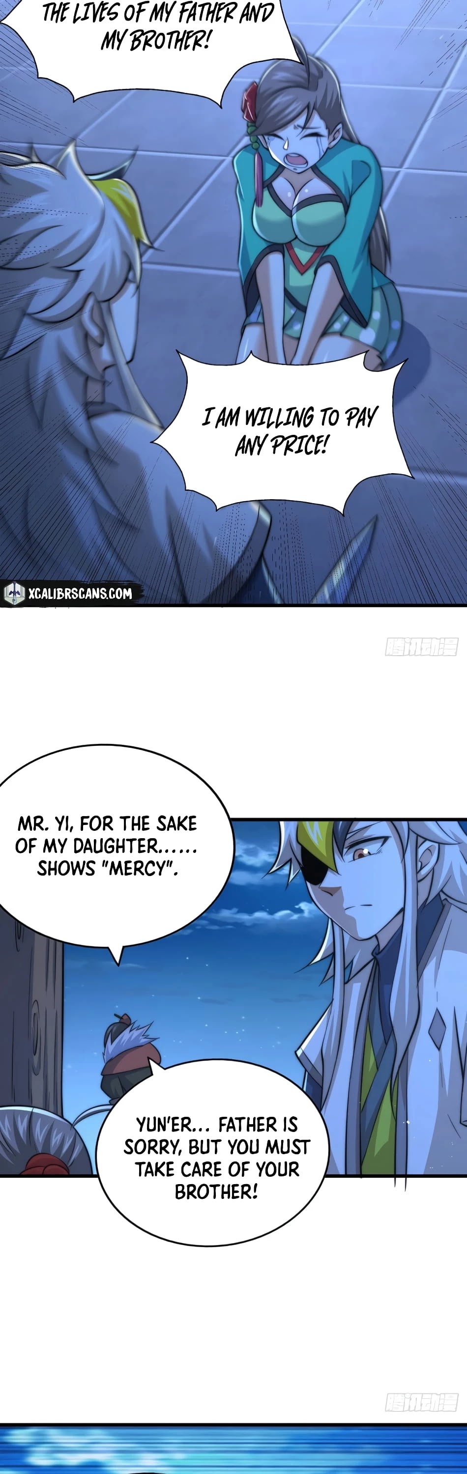 Above Ten Thousand People Chapter 32 page 31 - Chapter 32