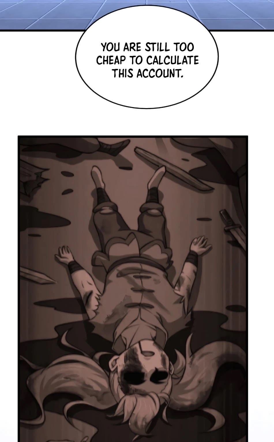 Above Ten Thousand People Chapter 32 page 34 - Chapter 32