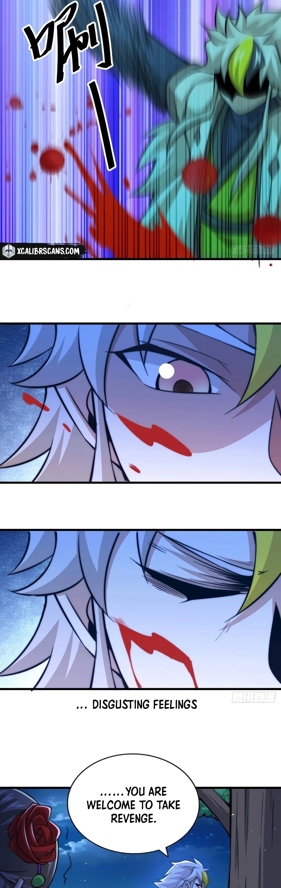 Above Ten Thousand People Chapter 32 page 36 - Chapter 32