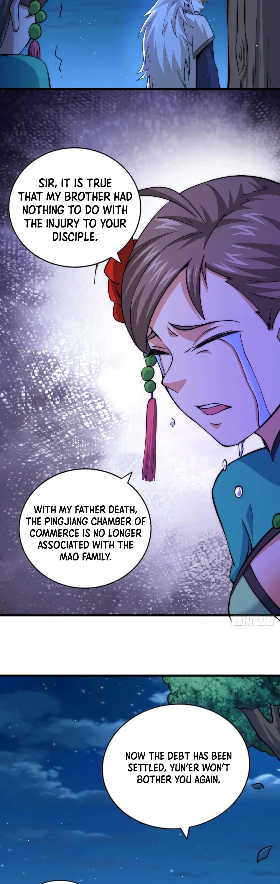 Above Ten Thousand People Chapter 32 page 37 - Chapter 32