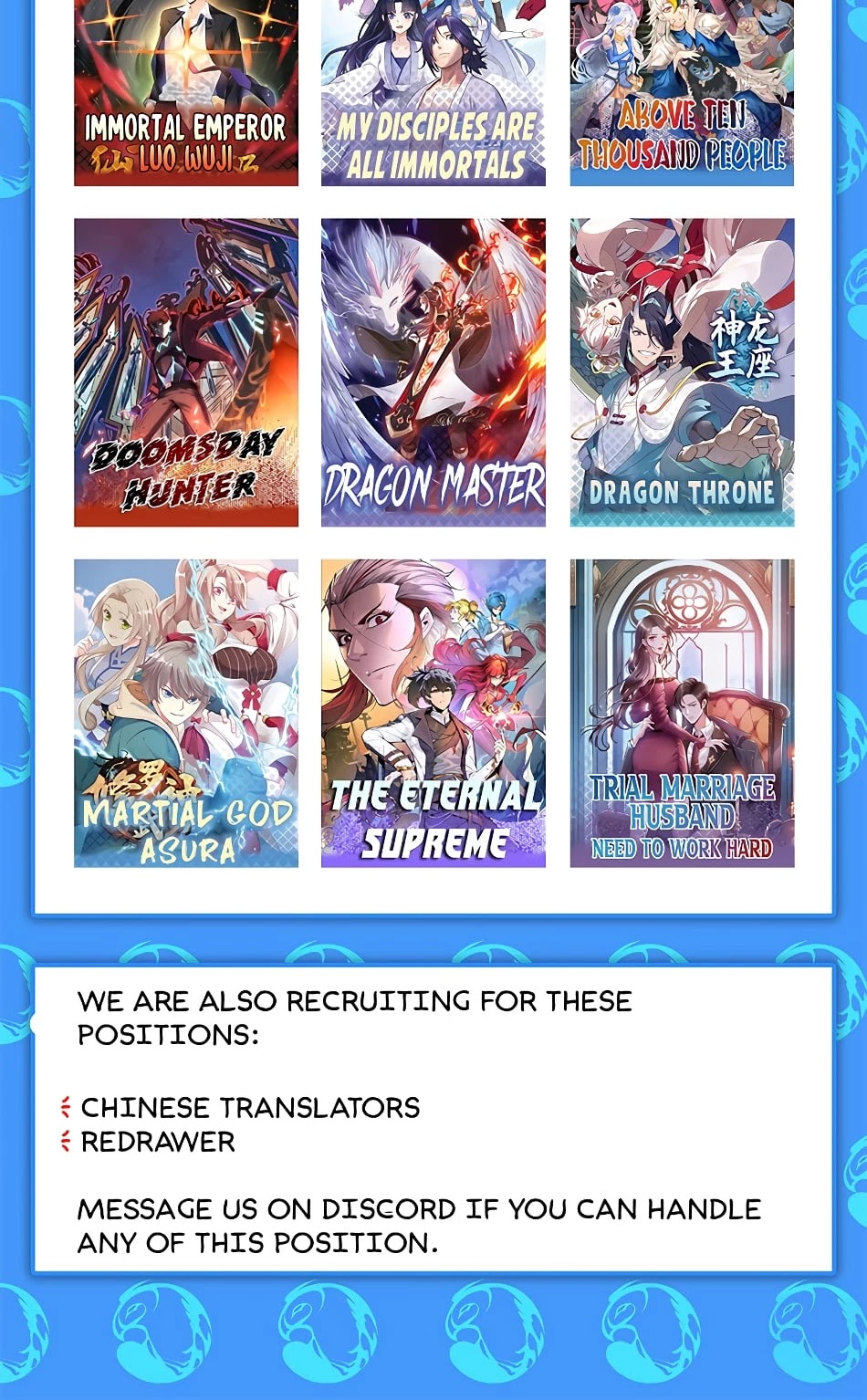 Above Ten Thousand People Chapter 32 page 40 - Chapter 32