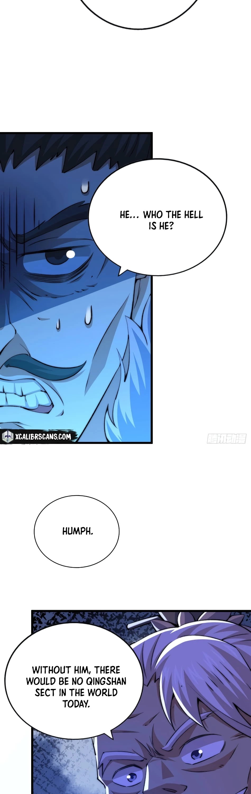 Above Ten Thousand People Chapter 32 page 6 - Chapter 32