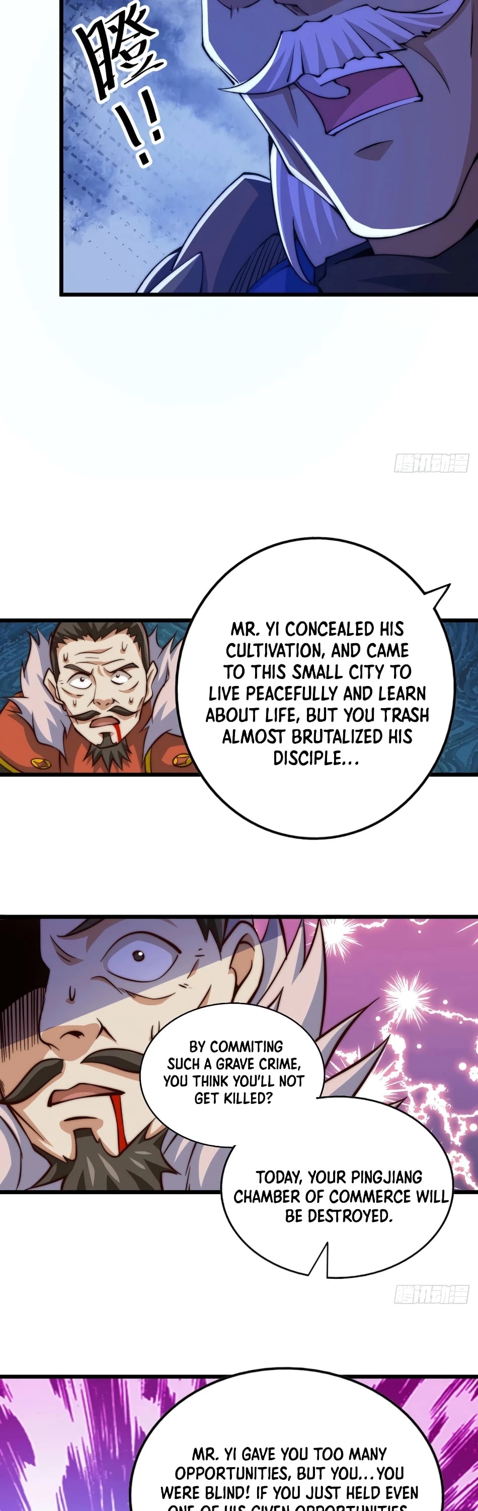 Above Ten Thousand People Chapter 32 page 7 - Chapter 32