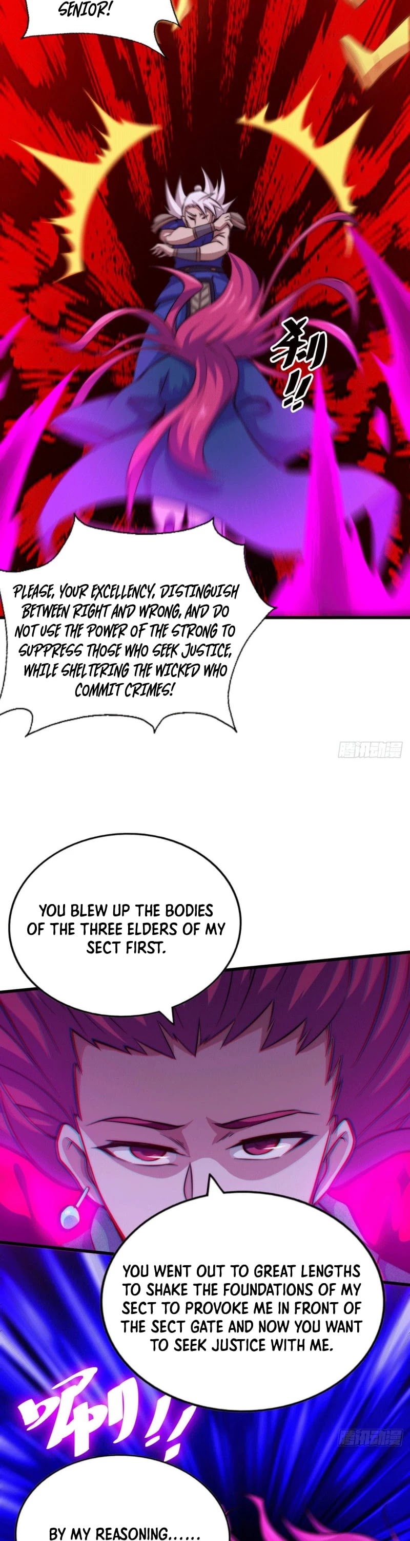 Above Ten Thousand People Chapter 33 page 10 - Chapter 33