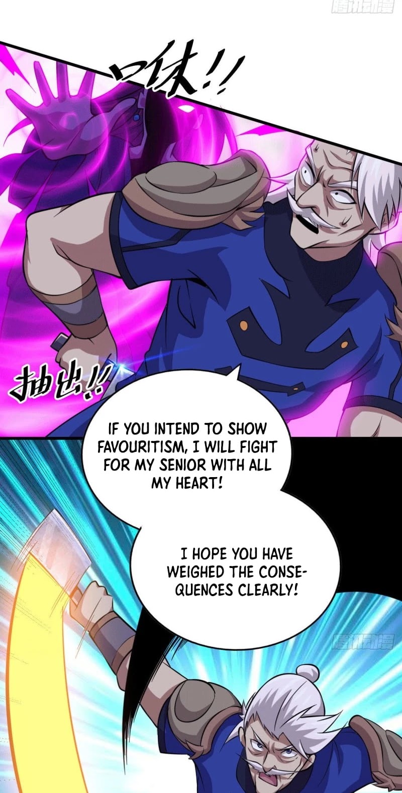 Above Ten Thousand People Chapter 33 page 12 - Chapter 33