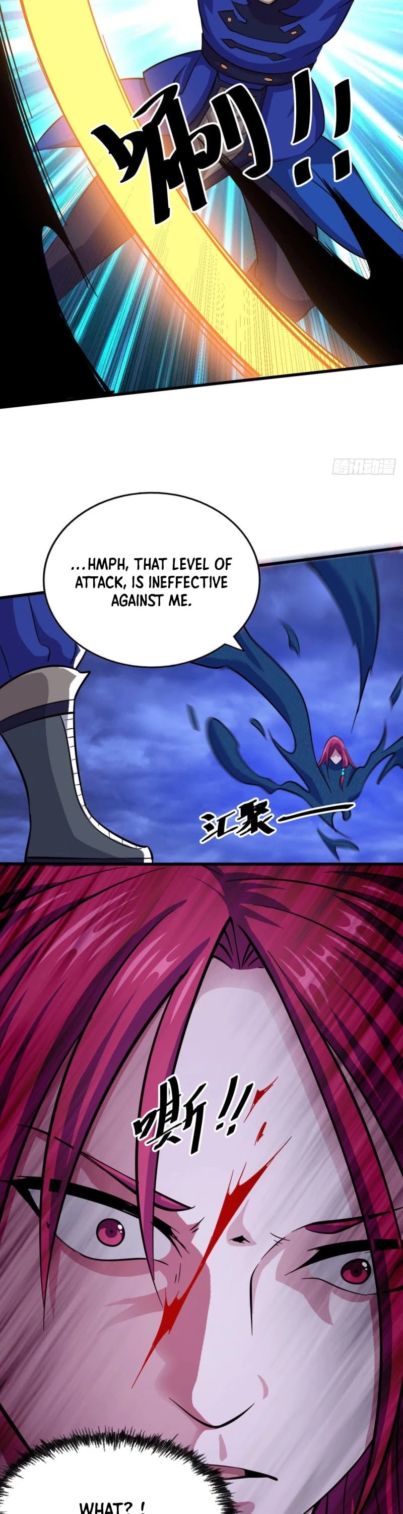 Above Ten Thousand People Chapter 33 page 13 - Chapter 33