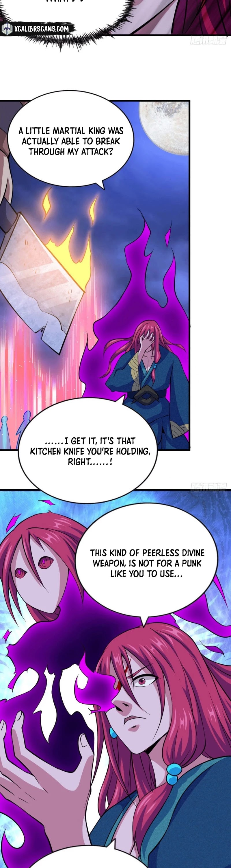 Above Ten Thousand People Chapter 33 page 14 - Chapter 33
