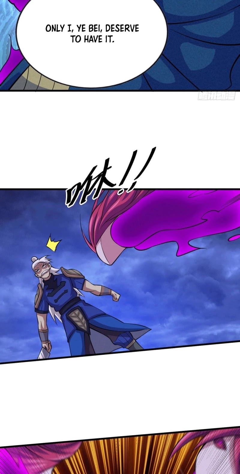 Above Ten Thousand People Chapter 33 page 15 - Chapter 33