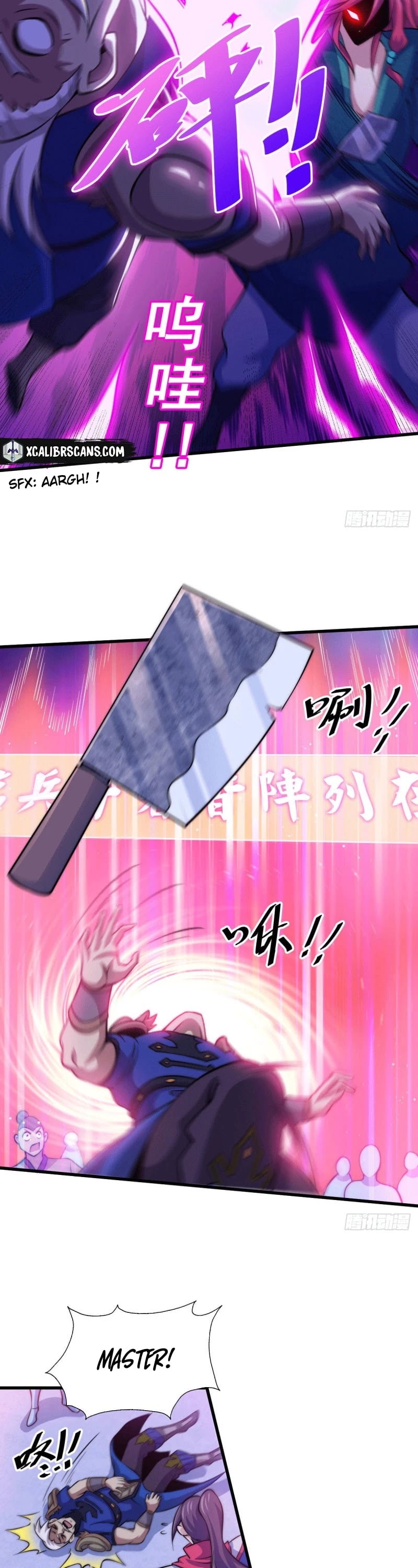 Above Ten Thousand People Chapter 33 page 17 - Chapter 33