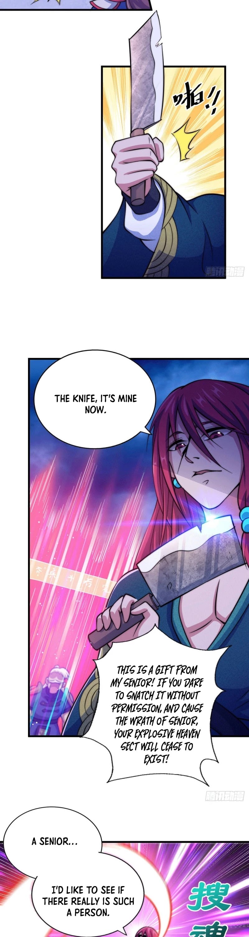 Above Ten Thousand People Chapter 33 page 18 - Chapter 33