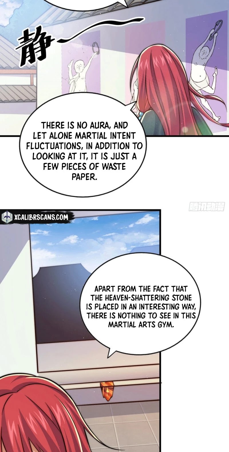 Above Ten Thousand People Chapter 33 page 27 - Chapter 33
