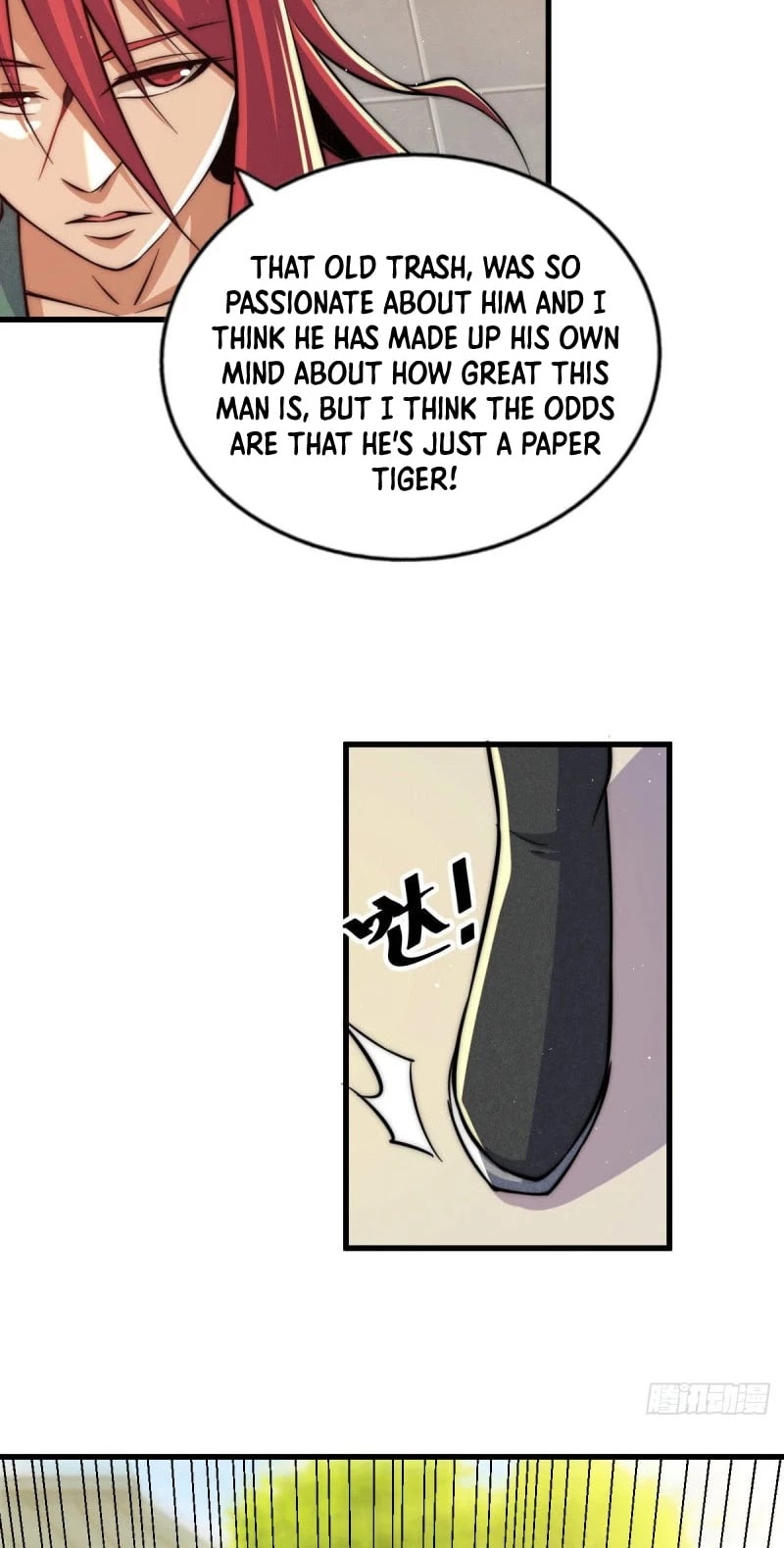 Above Ten Thousand People Chapter 33 page 28 - Chapter 33