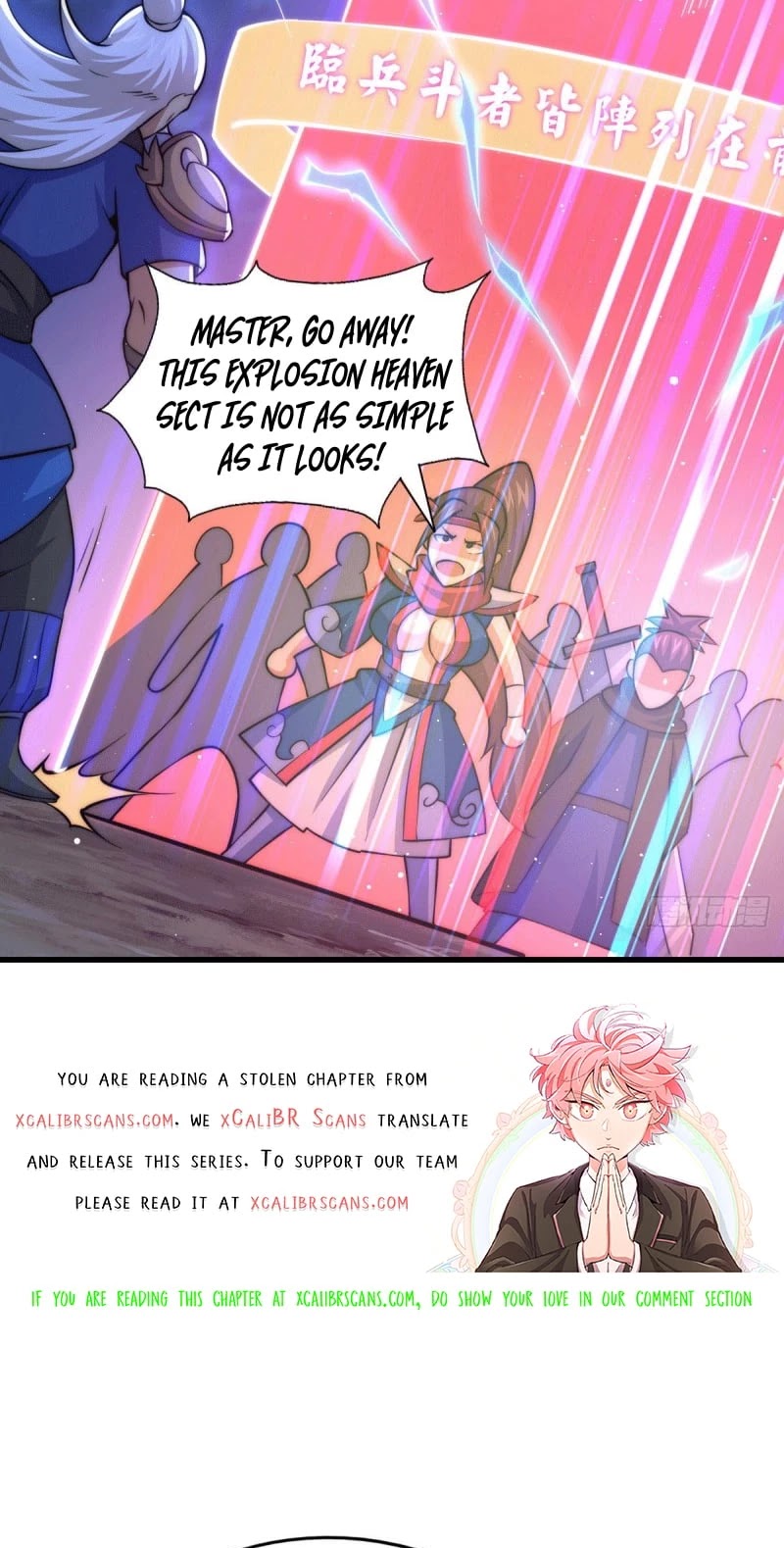 Above Ten Thousand People Chapter 33 page 3 - Chapter 33