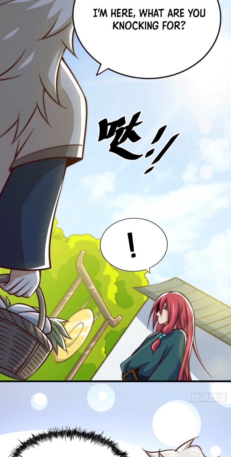 Above Ten Thousand People Chapter 33 page 32 - Chapter 33