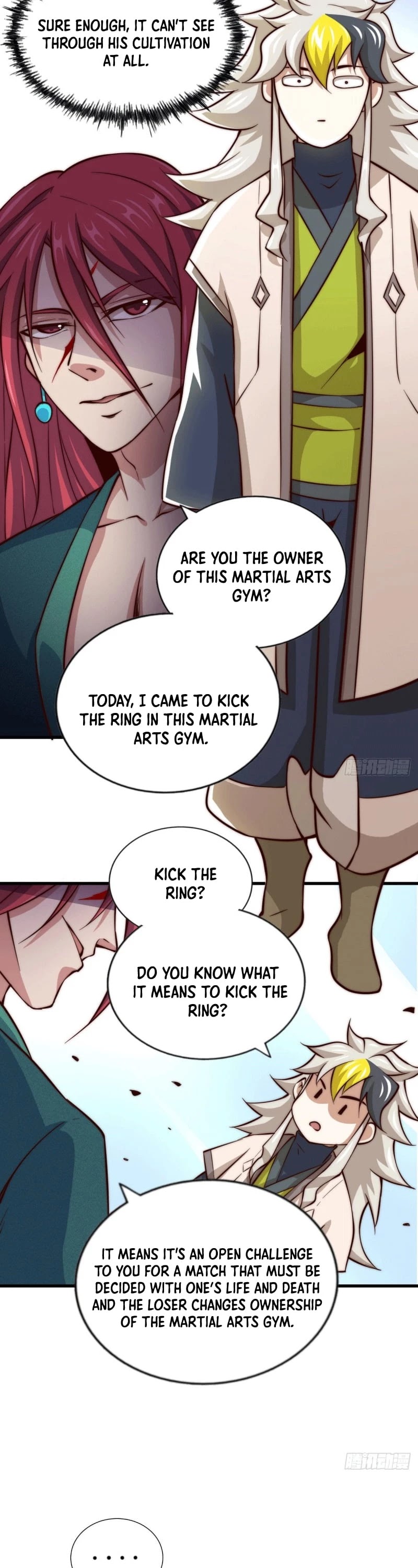 Above Ten Thousand People Chapter 33 page 33 - Chapter 33