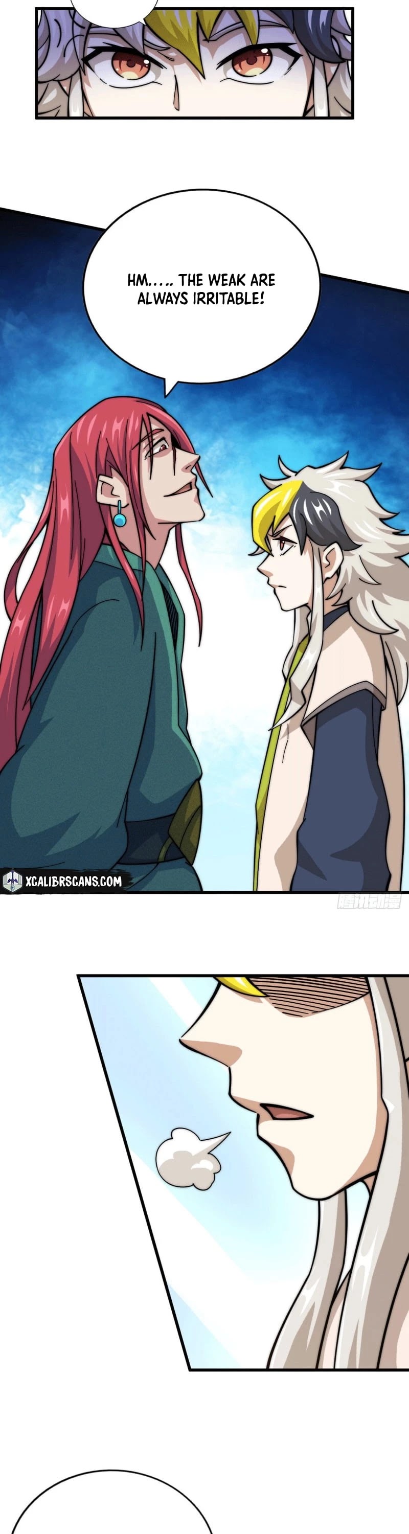 Above Ten Thousand People Chapter 33 page 34 - Chapter 33