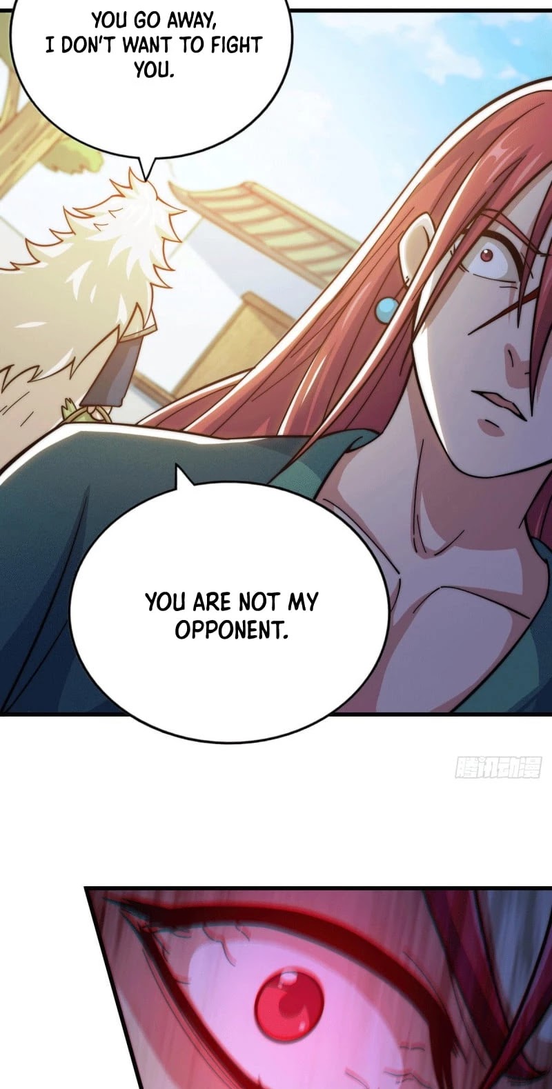 Above Ten Thousand People Chapter 33 page 35 - Chapter 33