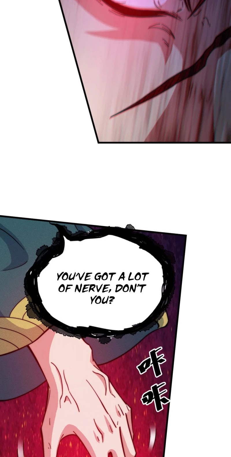 Above Ten Thousand People Chapter 33 page 36 - Chapter 33