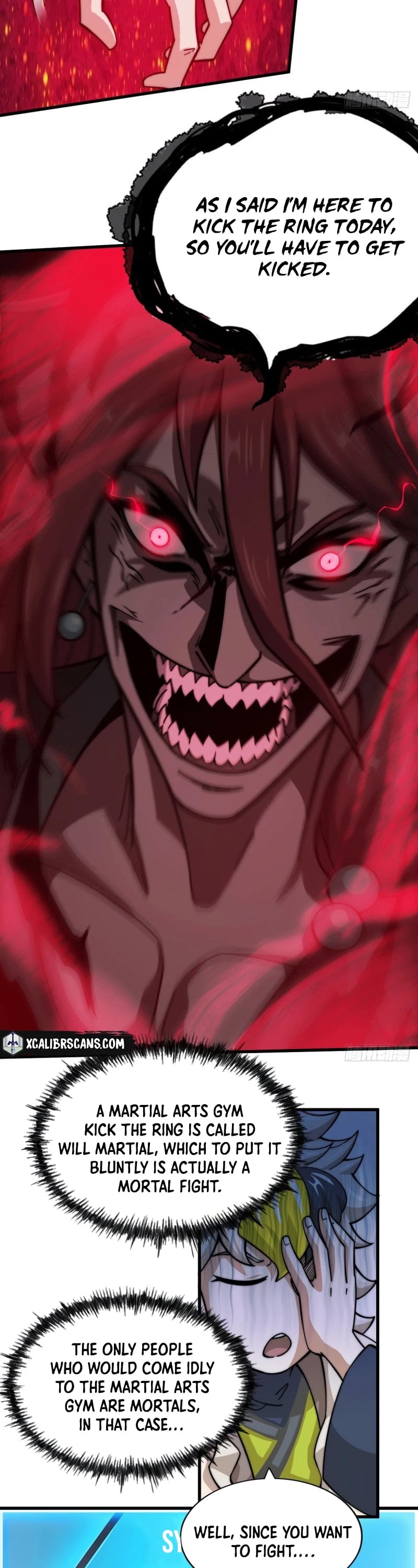 Above Ten Thousand People Chapter 33 page 37 - Chapter 33