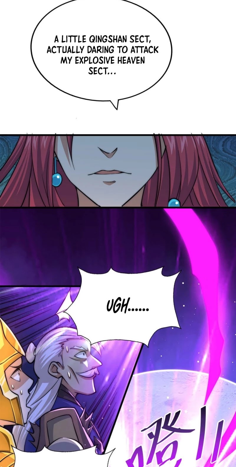Above Ten Thousand People Chapter 33 page 4 - Chapter 33