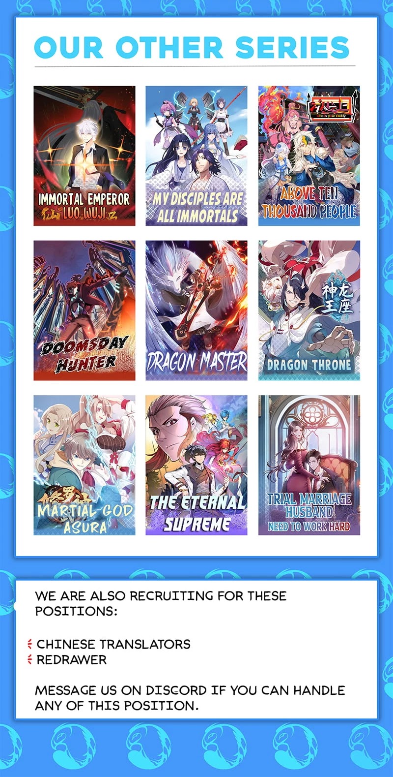 Above Ten Thousand People Chapter 33 page 40 - Chapter 33