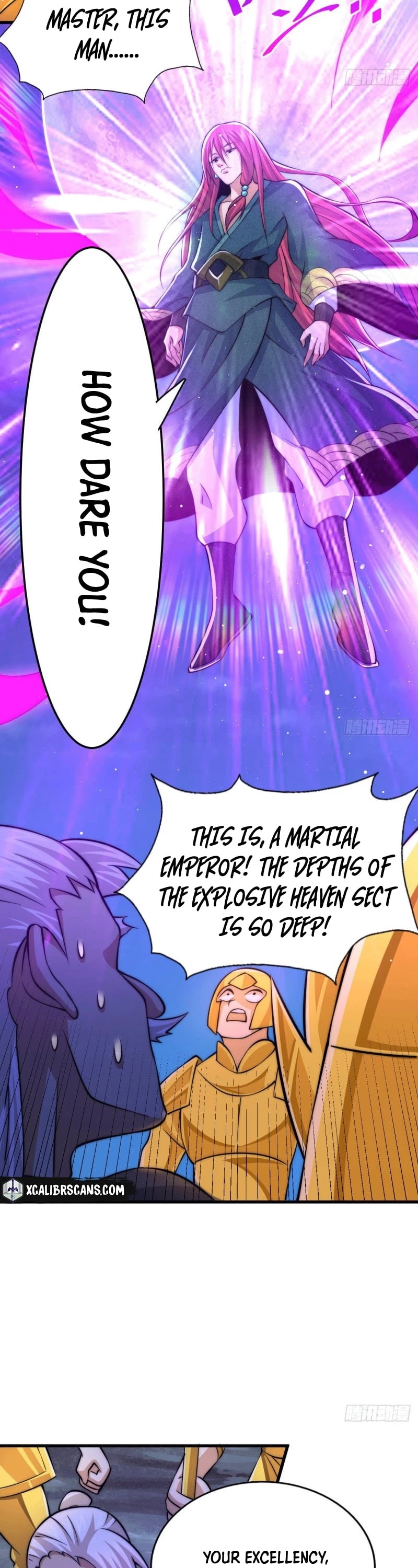 Above Ten Thousand People Chapter 33 page 5 - Chapter 33