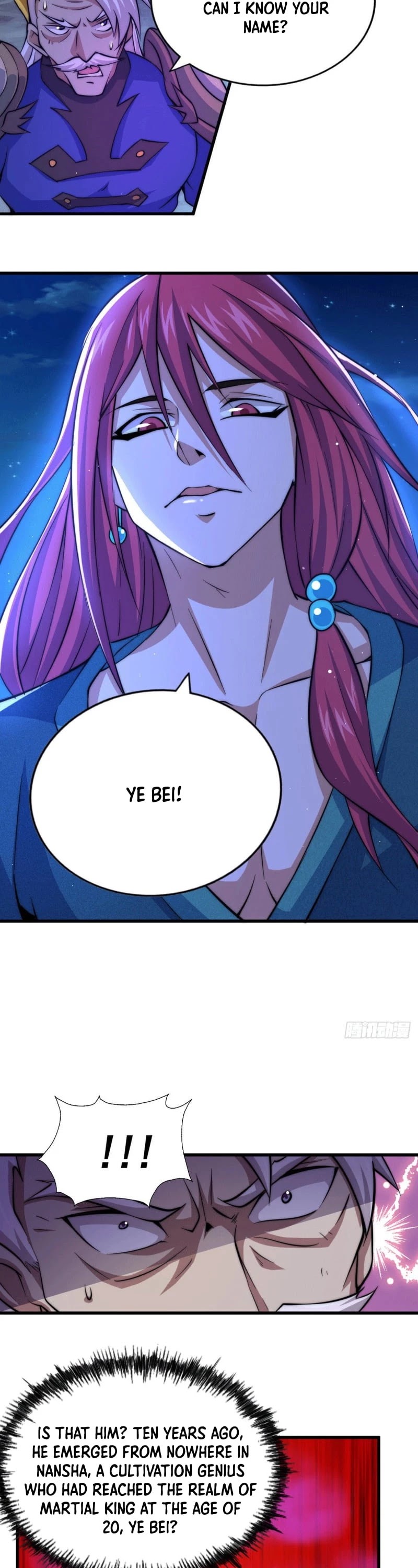 Above Ten Thousand People Chapter 33 page 6 - Chapter 33
