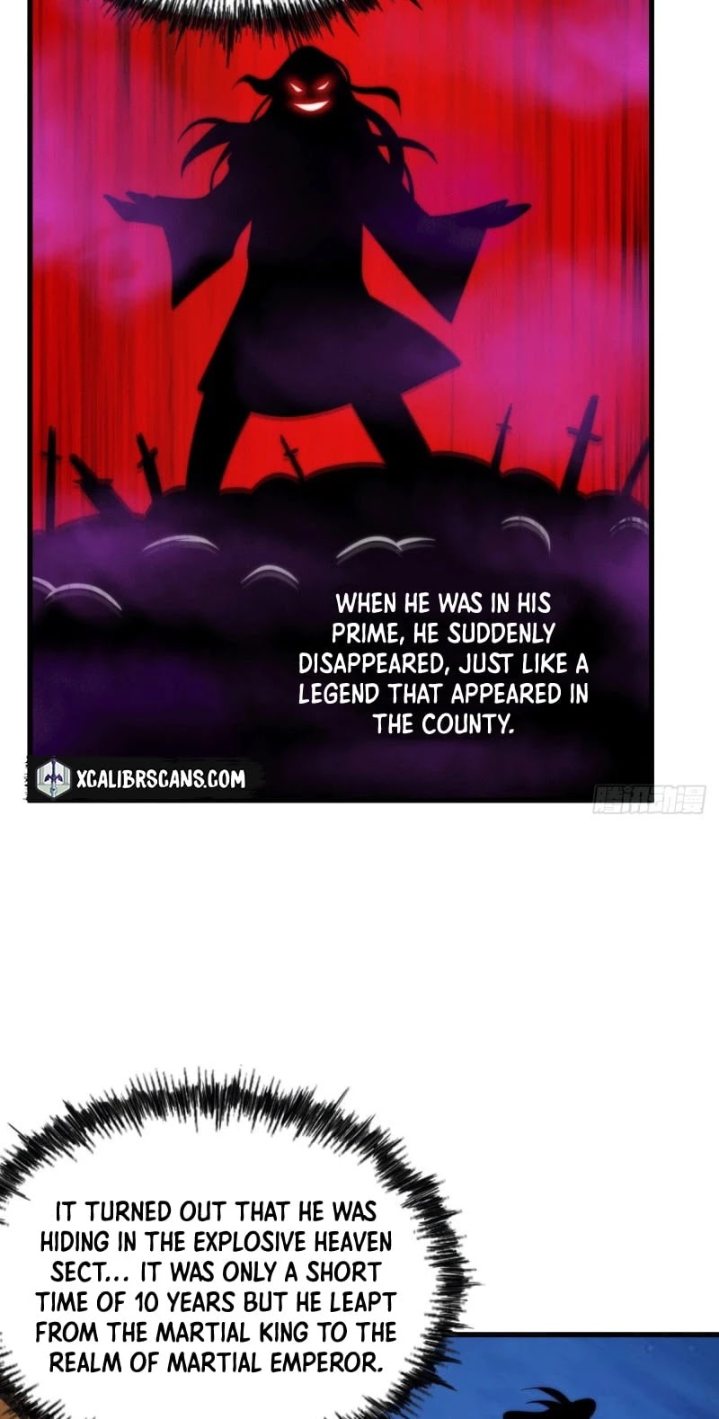 Above Ten Thousand People Chapter 33 page 7 - Chapter 33