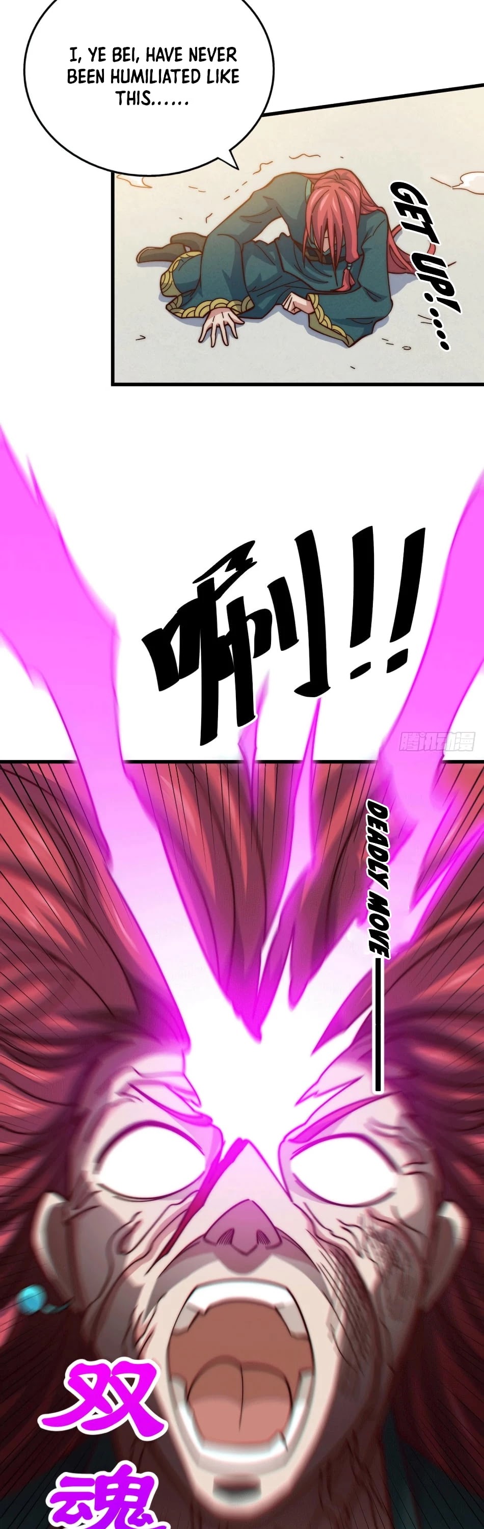 Above Ten Thousand People Chapter 34 page 10 - Chapter 34