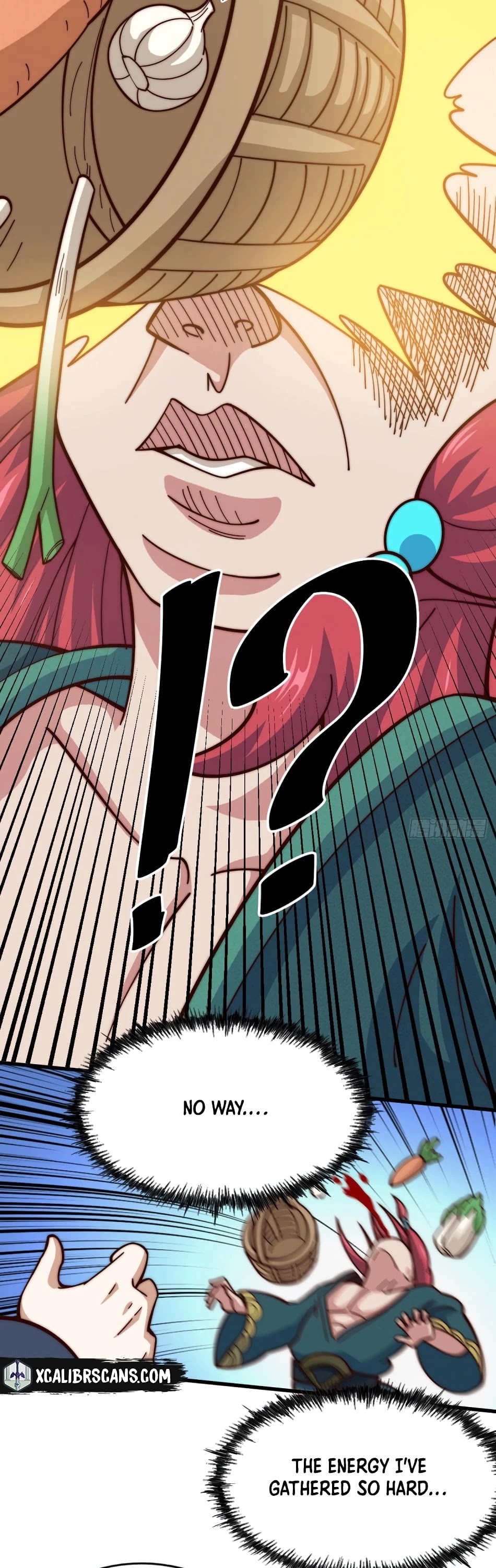 Above Ten Thousand People Chapter 34 page 13 - Chapter 34