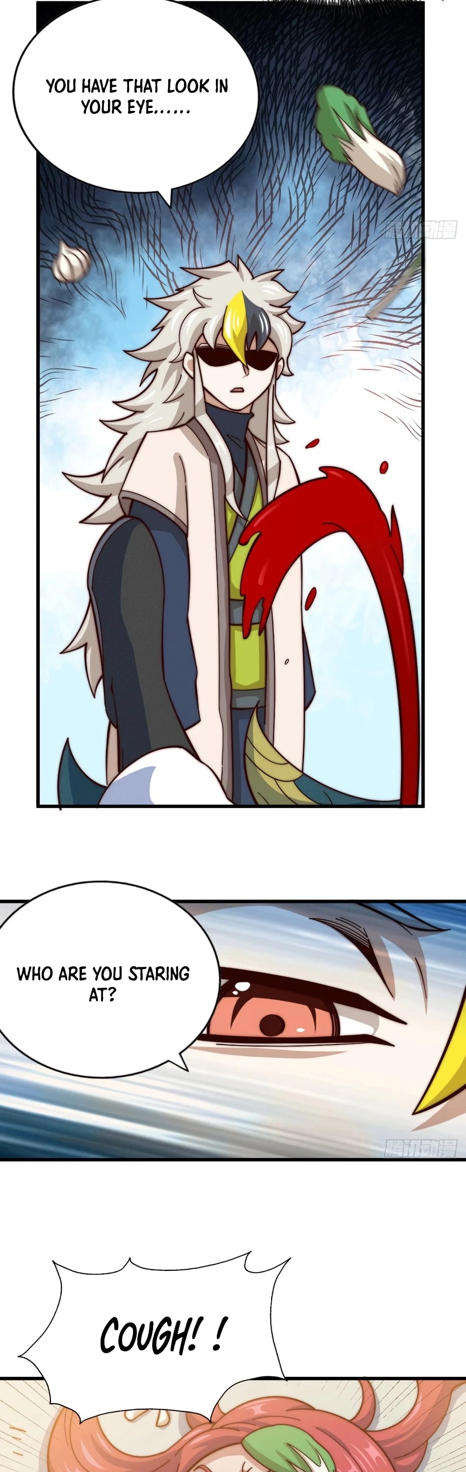 Above Ten Thousand People Chapter 34 page 14 - Chapter 34