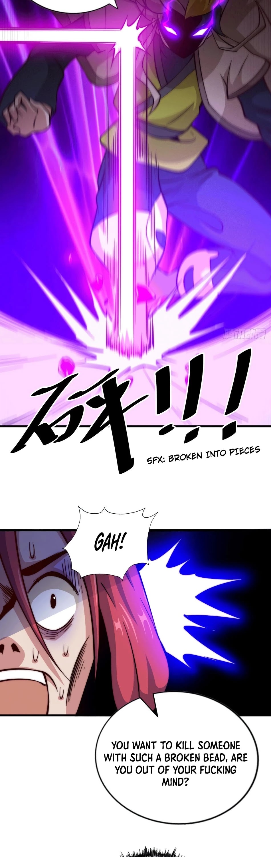 Above Ten Thousand People Chapter 34 page 18 - Chapter 34