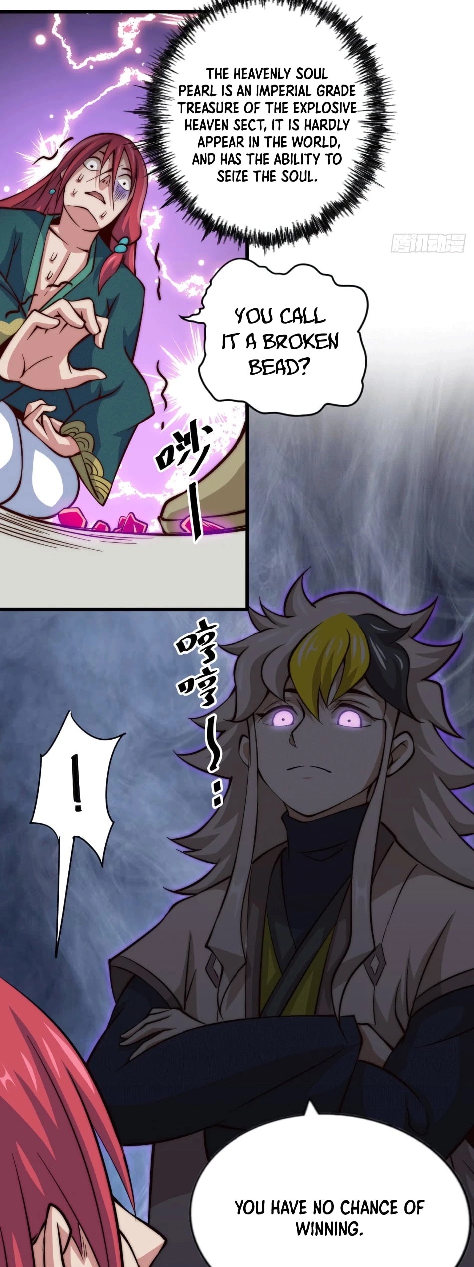 Above Ten Thousand People Chapter 34 page 19 - Chapter 34