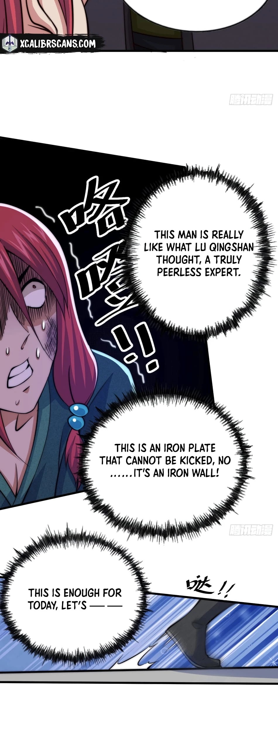Above Ten Thousand People Chapter 34 page 20 - Chapter 34