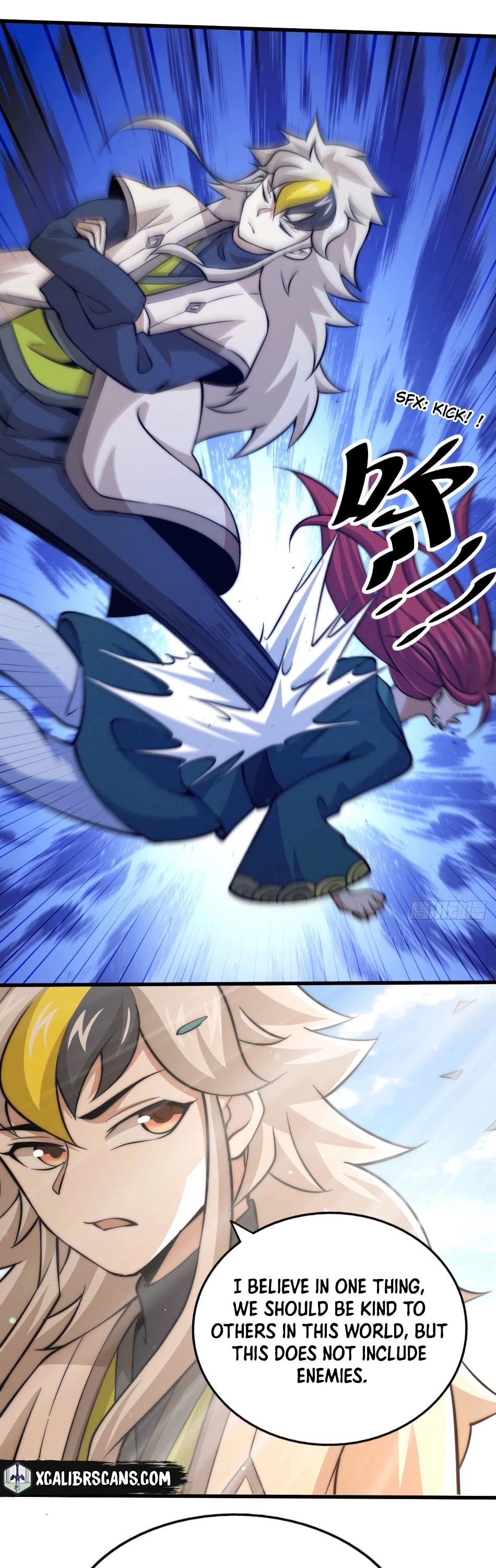 Above Ten Thousand People Chapter 34 page 21 - Chapter 34